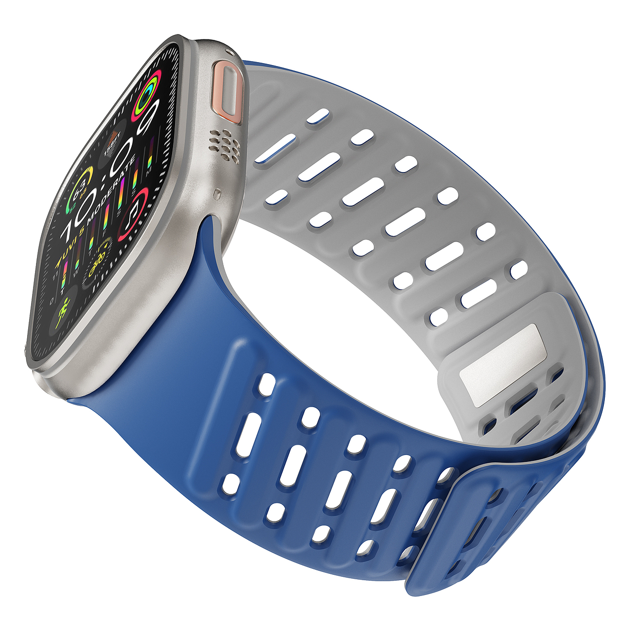 Apple Watch 硅胶磁吸表带(4)