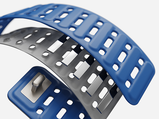 Apple Watch 硅胶磁吸表带（4）