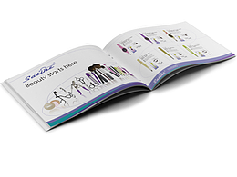 产品画册，宣传册