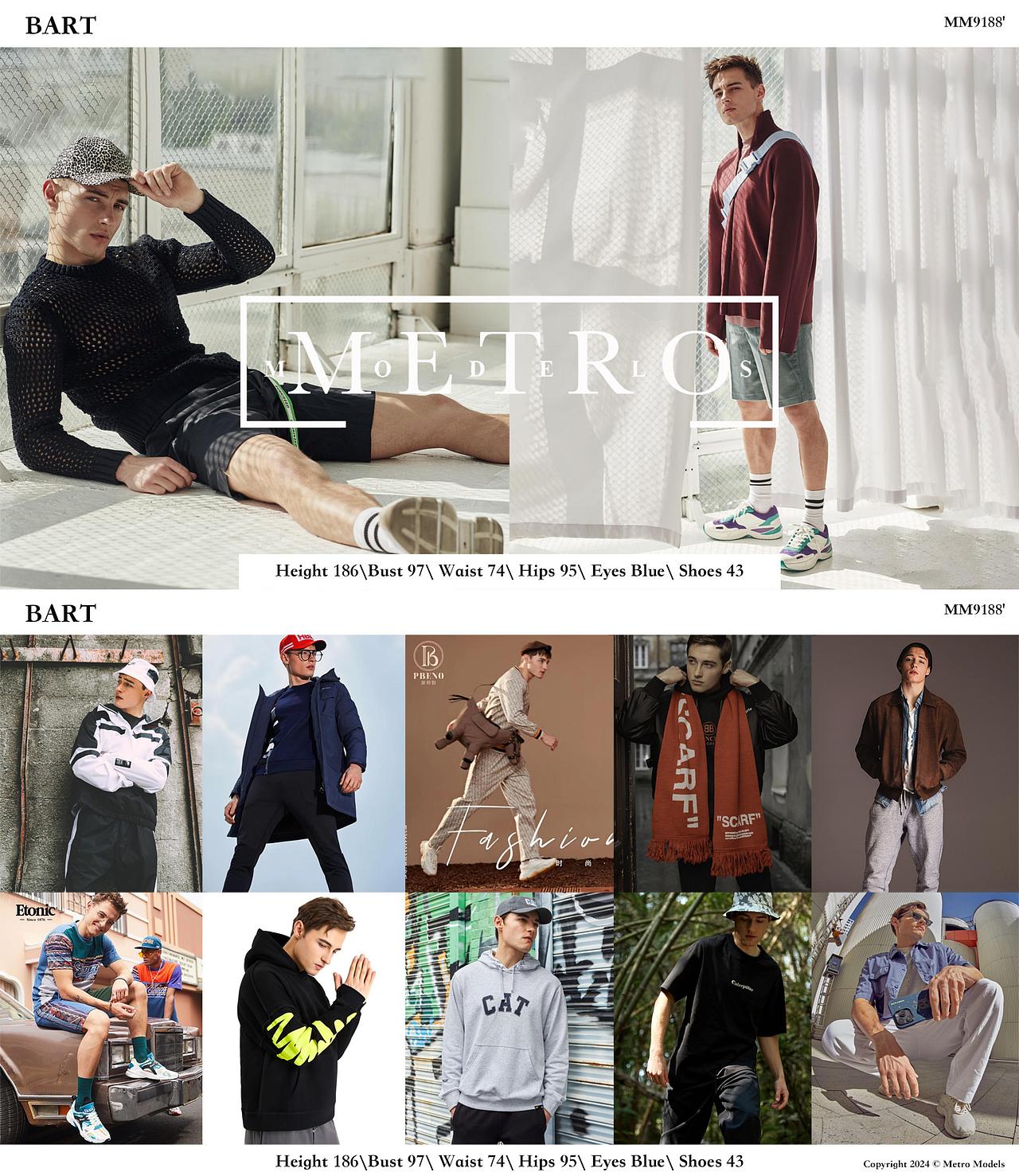 8月19跨境电商男装拼拍外模拼拍外贸拍图大码男装拍图