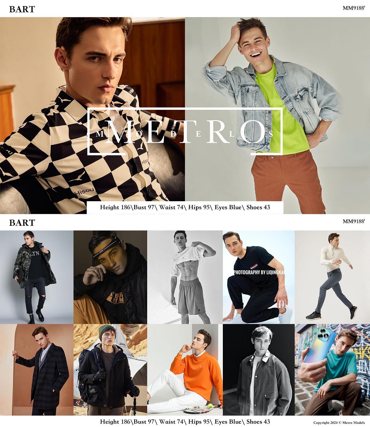 8月19跨境电商男装拼拍外模拼拍外贸拍图大码男装拍图