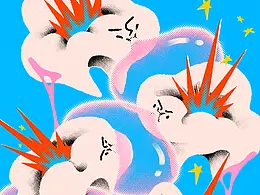 潮流插画艺术