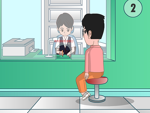 2D 二维AN动画设计制作 动画短片