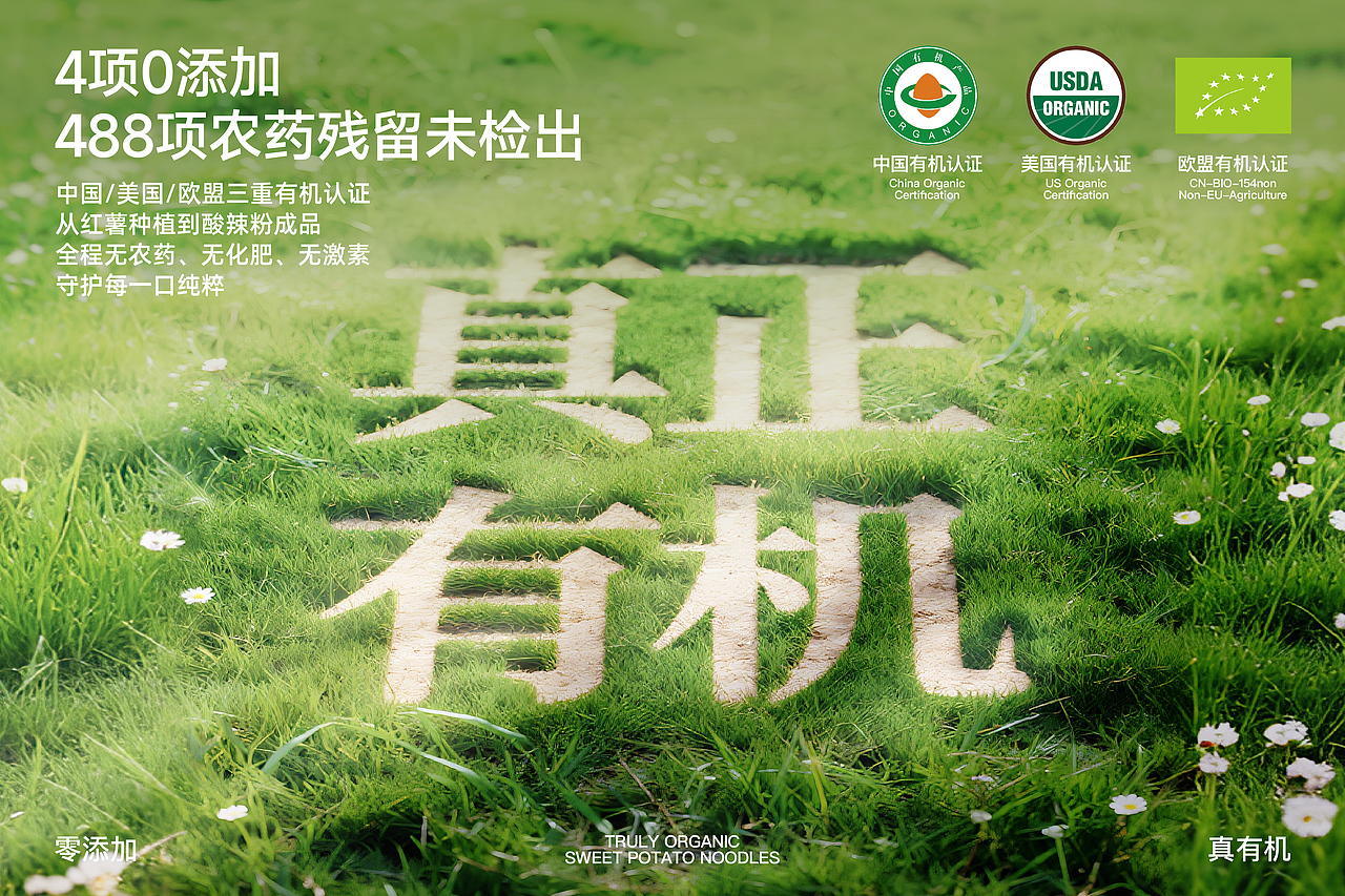 白色至上设计｜酸辣粉如何从传统速食品牌中突围而出？