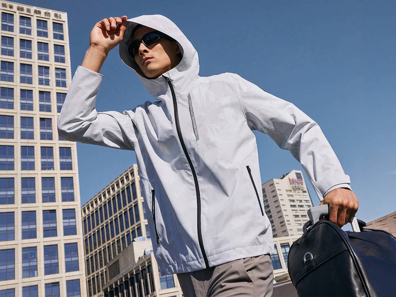 2025成功设计大奖-七匹狼商旅冲锋夹克（图ZMzk0NDM3NDE2） - 休闲/流行服饰 - 站酷设计师成功设计平台原创素材 - 站酷ZCOOL