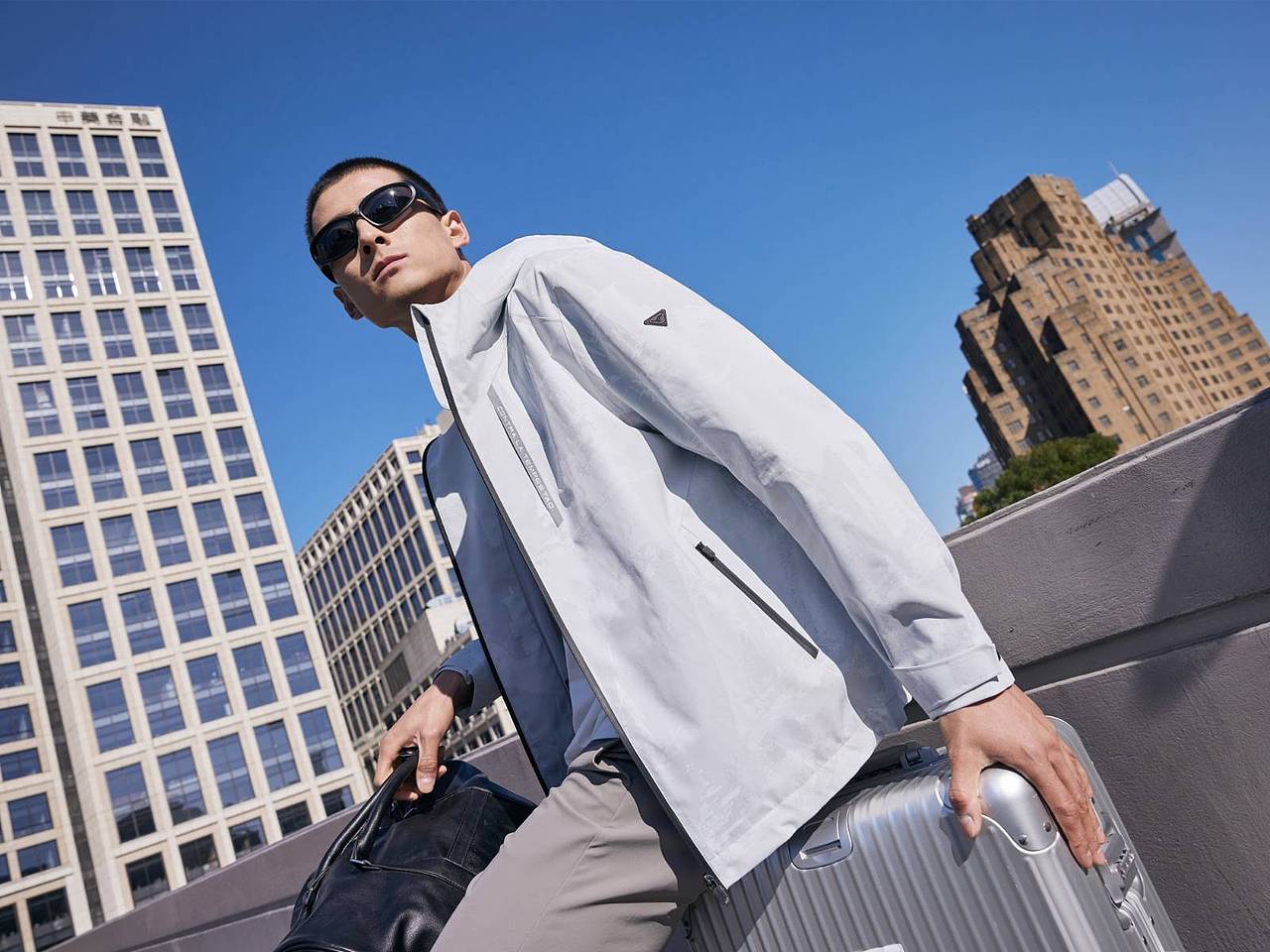 2025成功设计大奖-七匹狼商旅冲锋夹克（图ZMzk0NDM3NDI0） - 休闲/流行服饰 - 站酷设计师成功设计平台原创素材 - 站酷ZCOOL