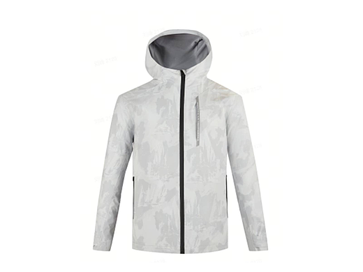 2025成功设计大奖-七匹狼商旅冲锋夹克