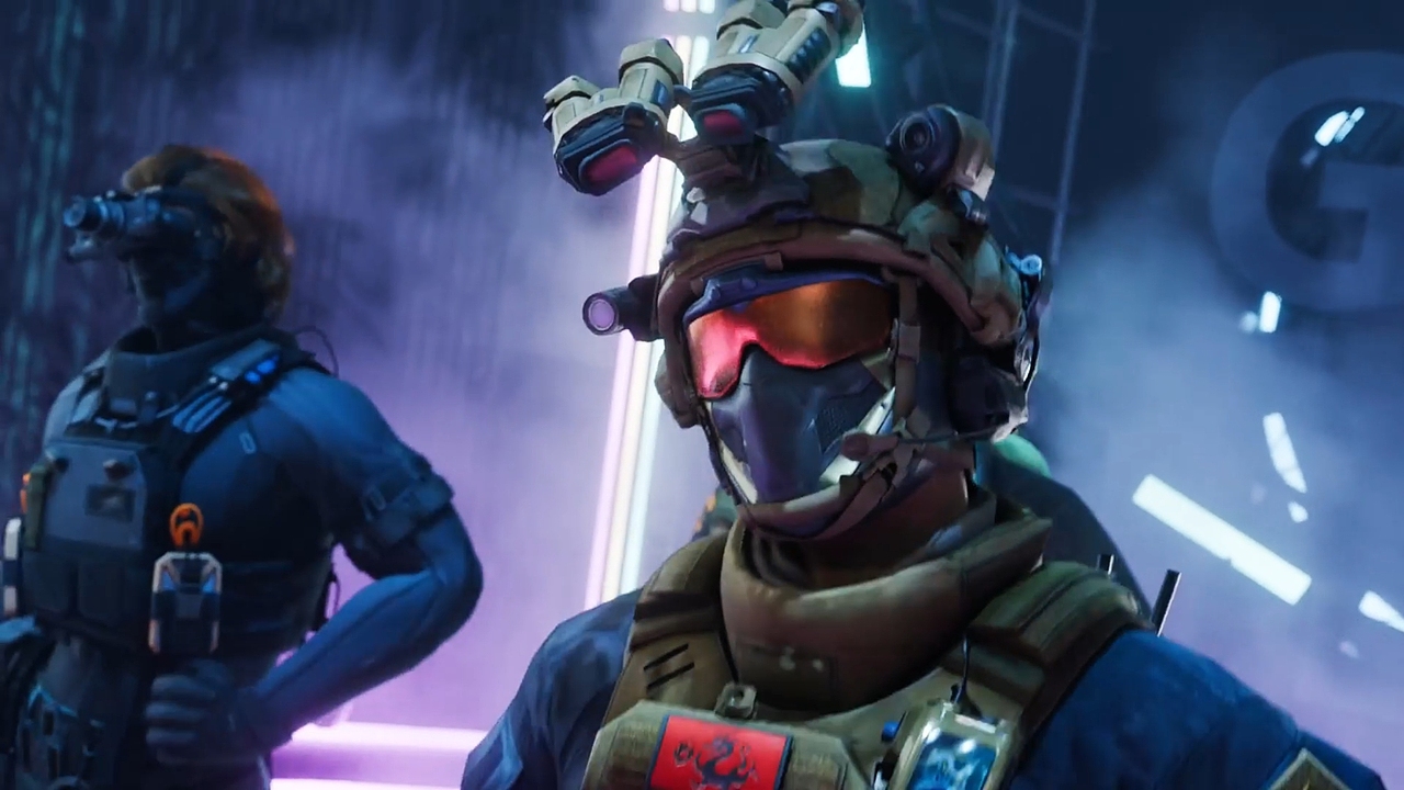 GTI男团&威风堂堂