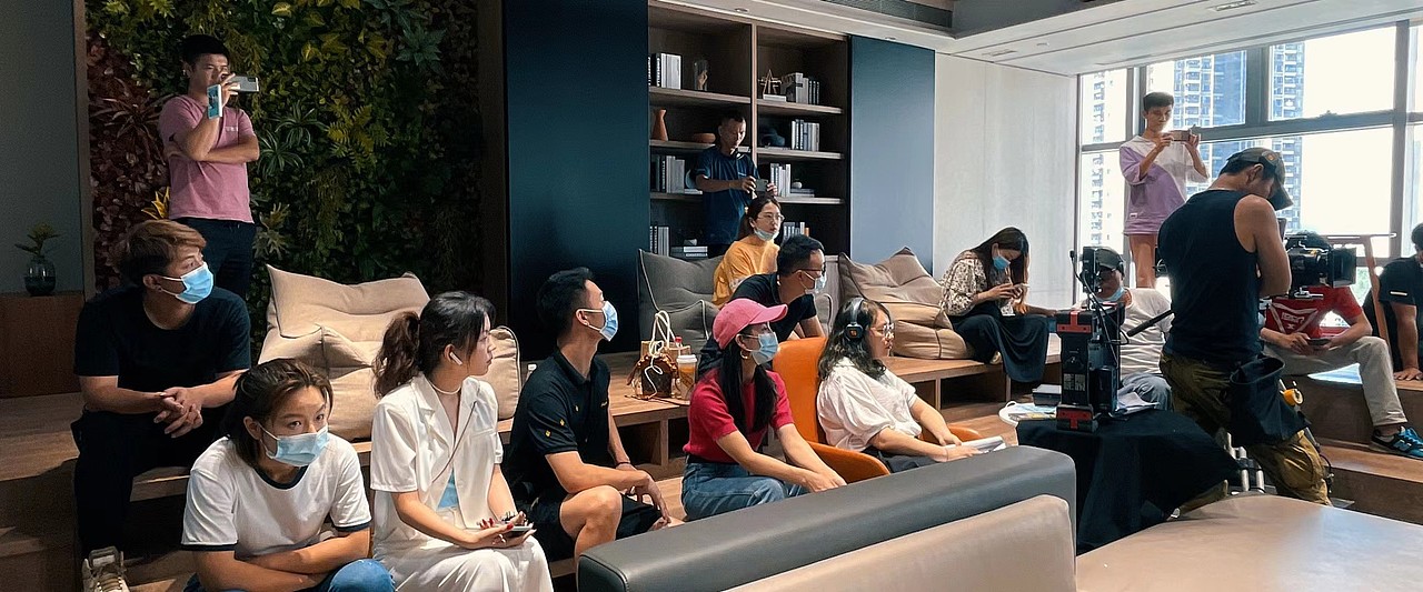 《鸿荣源双塔中心》地标宣传片（图ZMzk0NDM3NTMy） - 动画/影视 - 站酷设计师宇方商业视觉原创素材 - 站酷ZCOOL