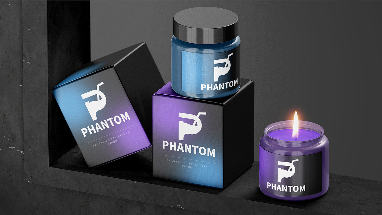 幻调(PHANTOM)小酒馆（图ZMzk0NDM4ODI4） - 品牌 - 站酷设计师Z030634392原创素材 - 站酷ZCOOL