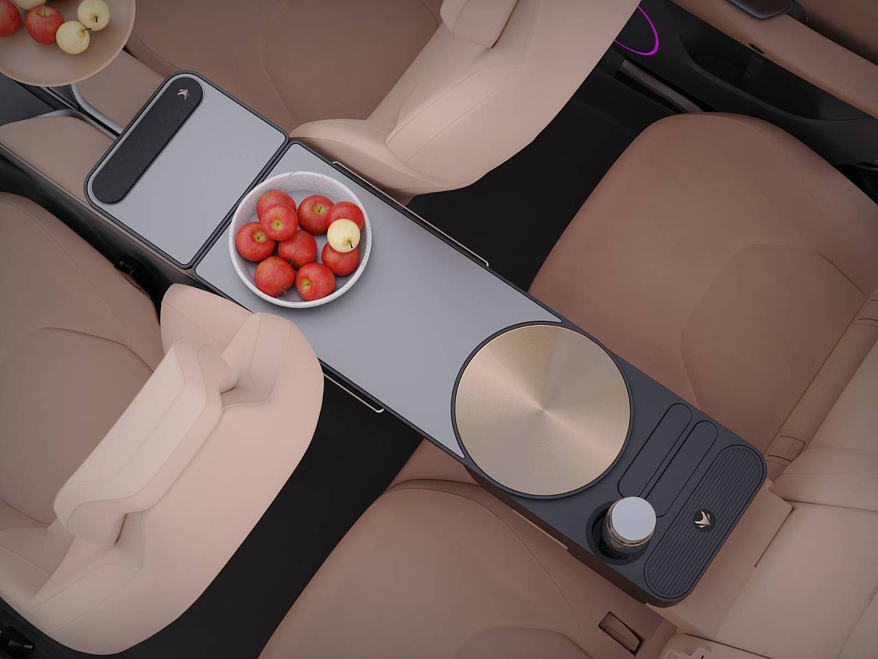 2025成功设计大奖-北汽极狐阿尔法T5整车定制解决方案