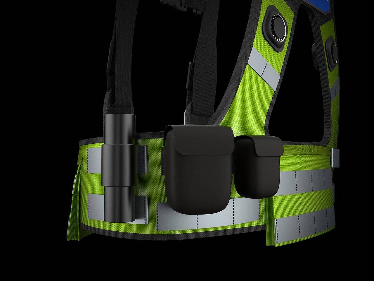 2025成功设计大奖-多功能智慧温控背心