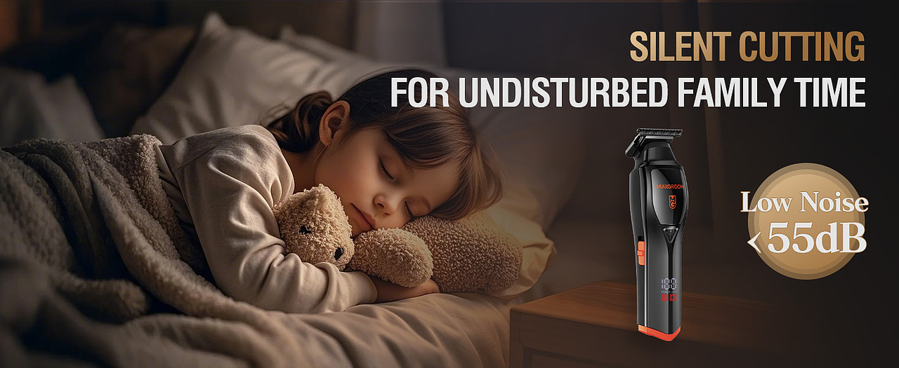 Amazom亚马逊-电推剪主图，A+分享（图ZMzk0NDQwMTQ0） - 其他平面 - 站酷设计师草原美羊羊原创素材 - 站酷ZCOOL