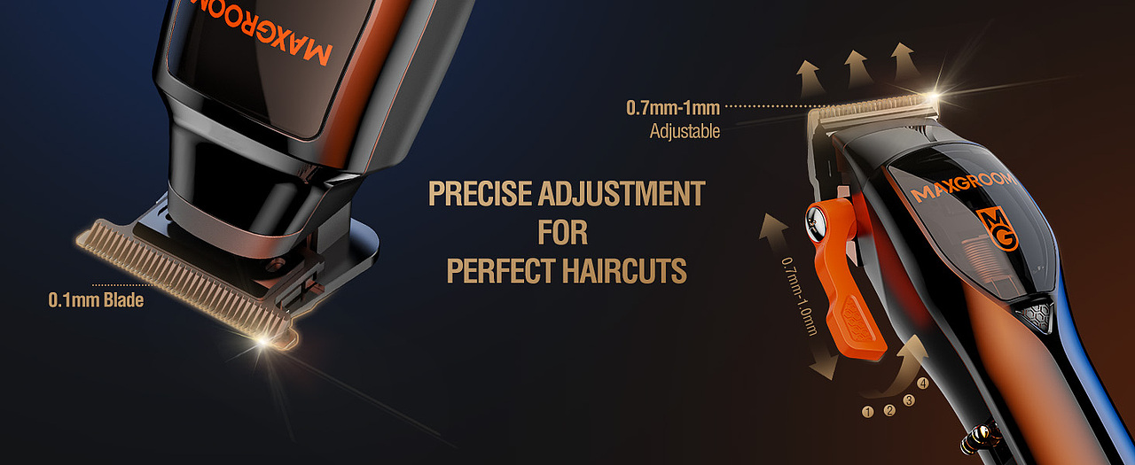 Amazom亚马逊-电推剪主图，A+分享（图ZMzk0NDQwMTQ4） - 其他平面 - 站酷设计师草原美羊羊原创素材 - 站酷ZCOOL