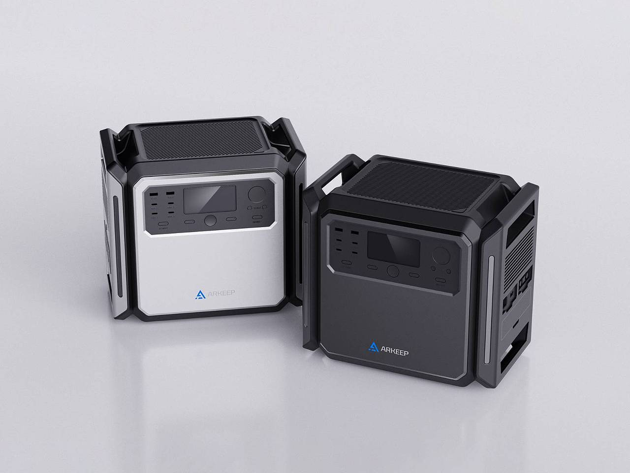 2025成功设计大奖-九夷v+户外电源P1000