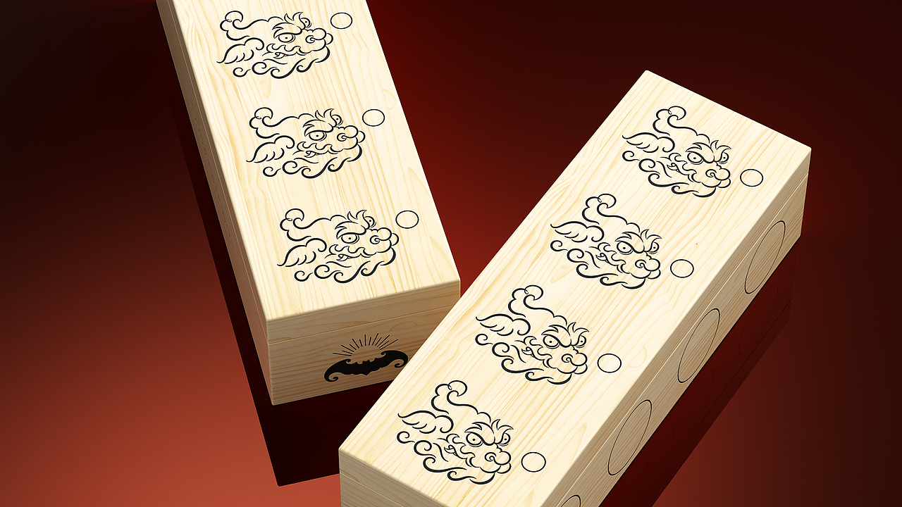 官方预定|「福满中秋」限量月饼礼盒