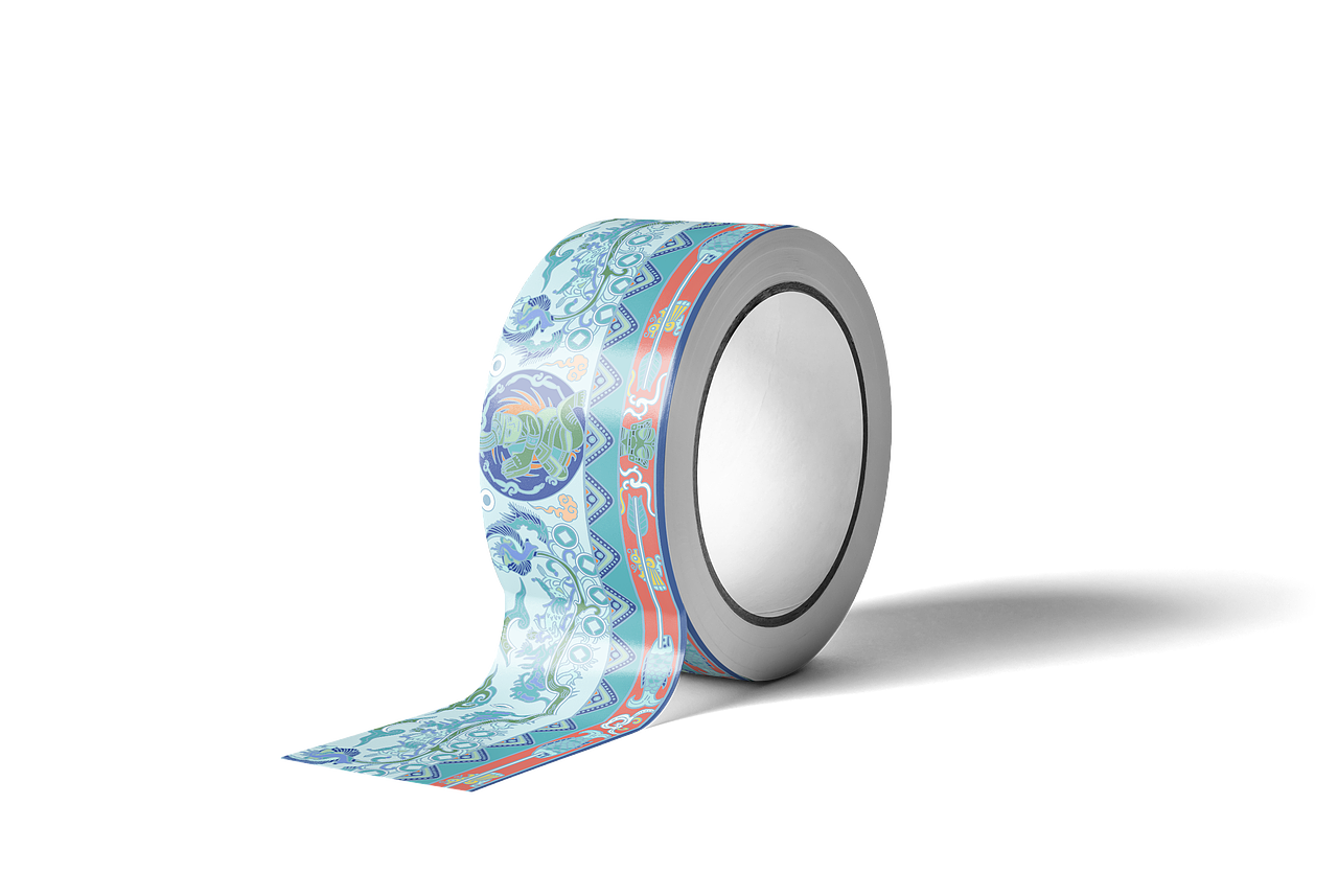 古蜀回响：三星堆主题插画设计