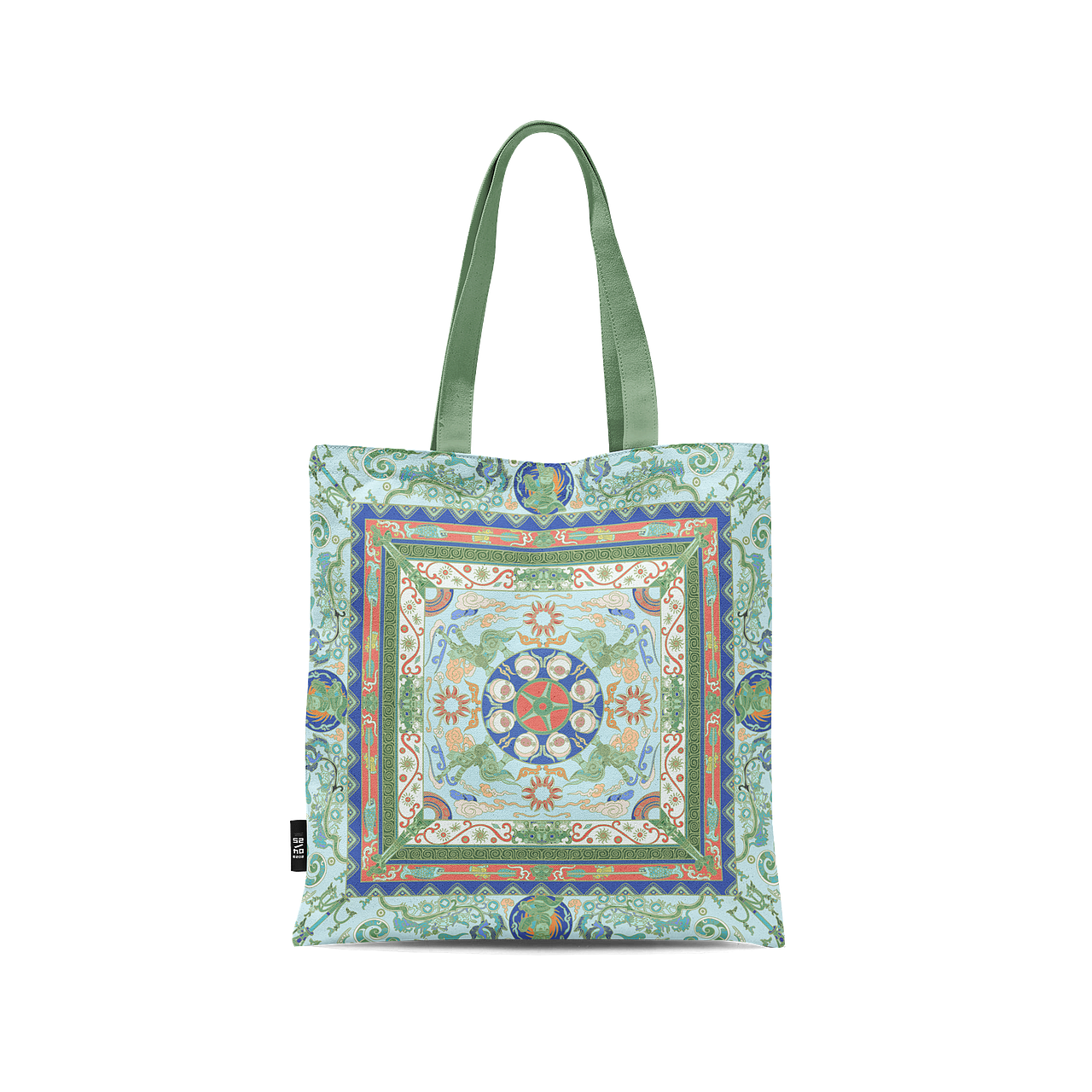 古蜀回响：三星堆主题插画设计