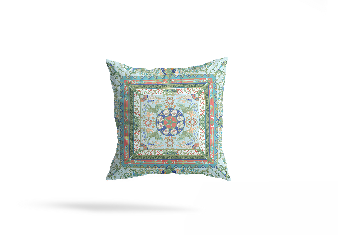 古蜀回响：三星堆主题插画设计