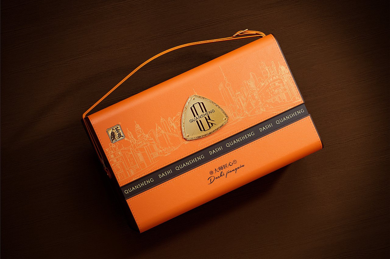 荃盛x朗逸 | 大牌静奢的海派哲思（图ZMzk0NDQ2NTMy） - 品牌 - 站酷设计师深圳朗逸设计原创素材 - 站酷ZCOOL