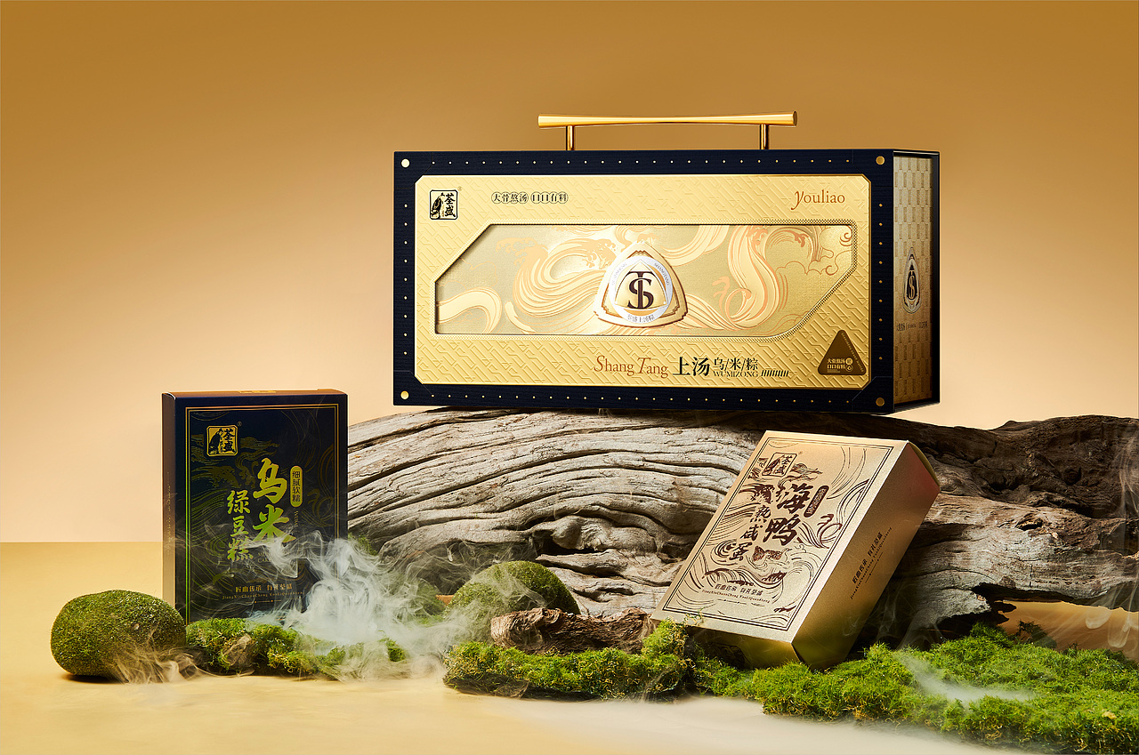 荃盛x朗逸 | 大牌静奢的海派哲思（图ZMzk0NDQ2NTQw） - 品牌 - 站酷设计师深圳朗逸设计原创素材 - 站酷ZCOOL