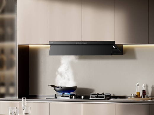 2025成功设计大奖-苏泊尔超薄智能油烟机