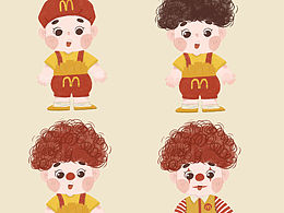 麦门男孩变形记