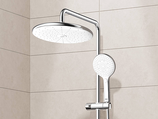 2025成功设计大奖-CleansePlus Hand and Head Shower