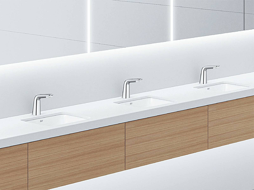 2025成功设计大奖-AccuStreamSensorFaucetsCollection