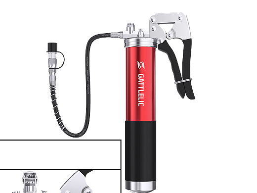 亚马逊黄油枪渲染