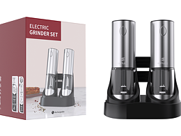 亞馬遜研磨器渲染