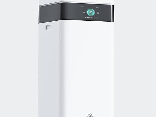 2025成功设计大奖-720智能空净除湿一体机
