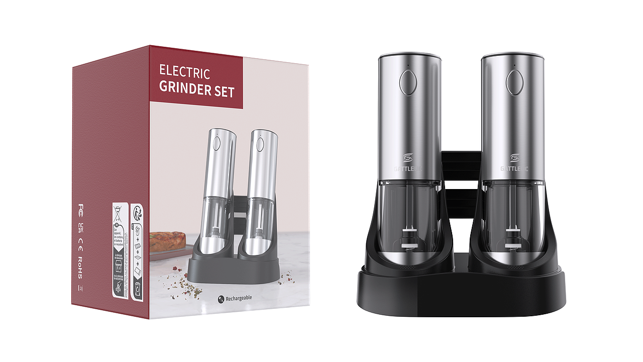 亚马逊研磨器渲染（图ZMzk0NDUyMzI4） - 产品 - 站酷设计师白木之原创素材 - 站酷ZCOOL