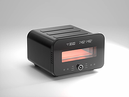 2025成功设计大奖-欧博尔披萨机