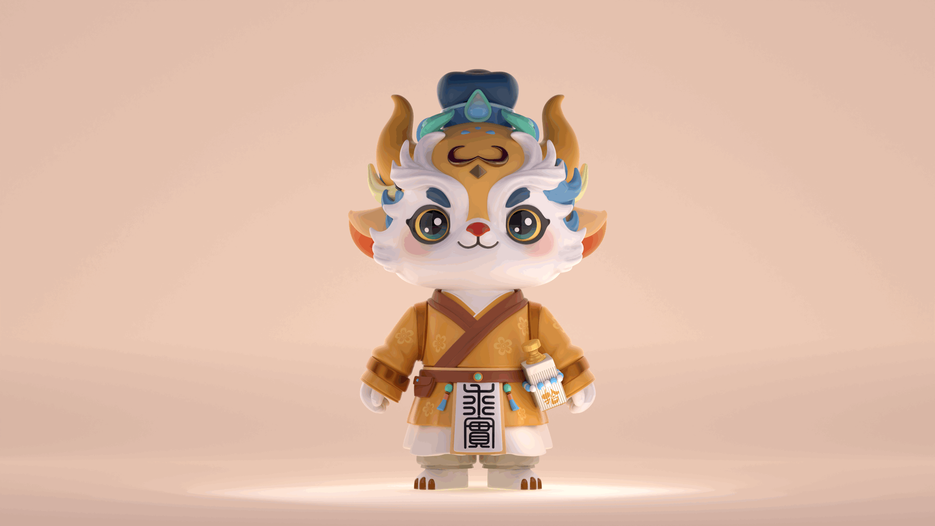 贵州民族酒业丨求实子品牌IP形象设计（图ZMzk0NDUyNTM2） - IP形象 - 站酷设计师鸢尾工作室原创素材 - 站酷ZCOOL