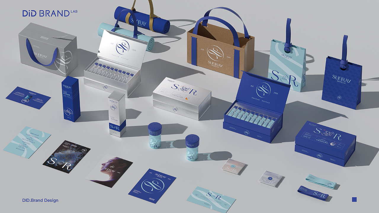 大健康品牌设计｜医研产品的视觉升级之术（图ZMzk0NDUzMTI0） - 品牌 - 站酷设计师DiD品牌设计机构原创素材 - 站酷ZCOOL