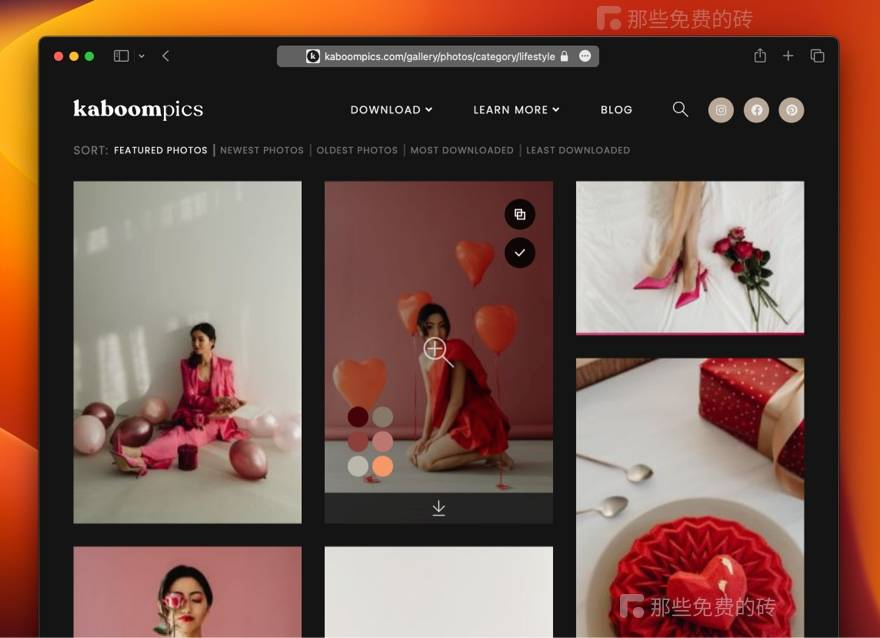 Kaboompics - 一篇小文了解来自波兰、充满高级感的免费商用摄影图库，观感极强（图ZMTUxNzU2MTY=） - 教程 - 站酷设计师thosefree原创素材 - 站酷ZCOOL