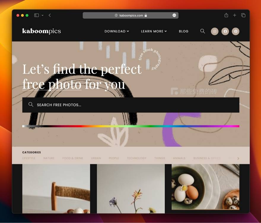 Kaboompics - 一篇小文了解来自波兰、充满高级感的免费商用摄影图库，观感极强（图ZMTUxNzU2MTI=） - 教程 - 站酷设计师thosefree原创素材 - 站酷ZCOOL