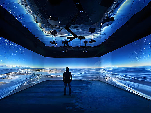 折幕影院都是沉浸式吗?