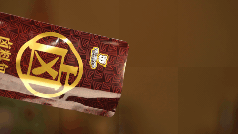 美食视频 | 周黑鸭经典卤料包 X 口水视觉