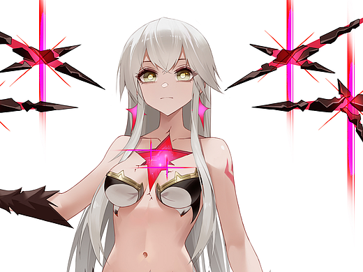 原创角色设计