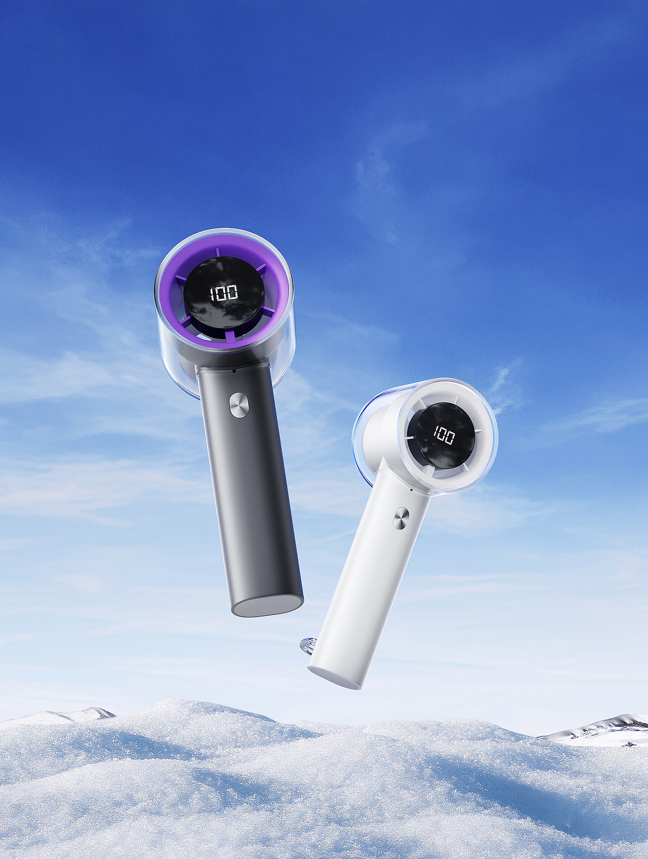 【2025-上 工作节选】渲染/AI助力