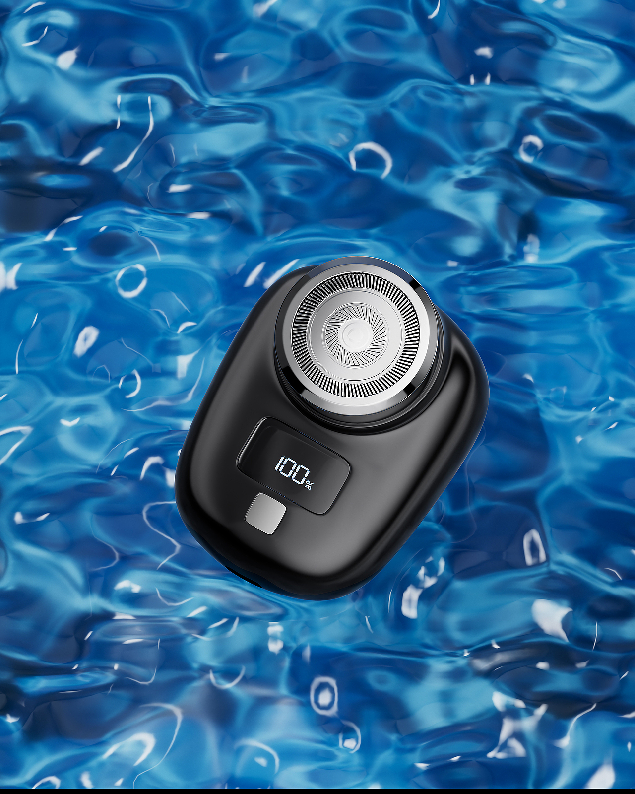 【2025-上 工作节选】渲染/AI助力