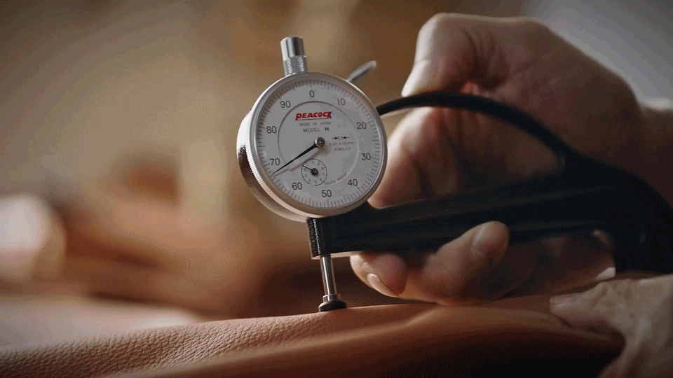 林氏家居｜牛皮工艺｜匠心制作（图ZMzk0NDYyNDgw） - 宣传片 - 站酷设计师承与承文化原创素材 - 站酷ZCOOL