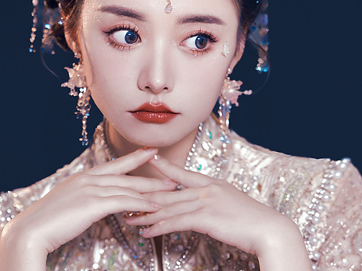 金色新娘