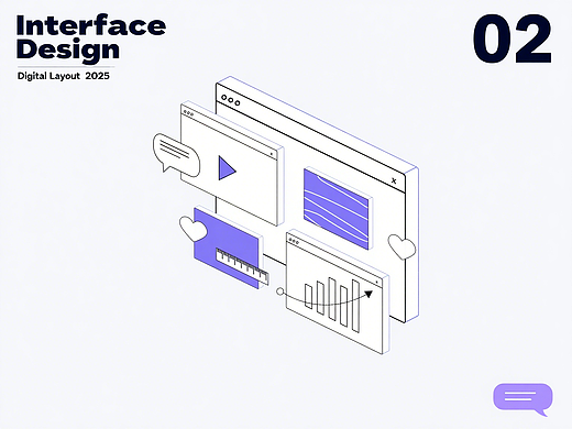 2.5D插畫(huà)|插畫(huà)設(shè)計(jì)（個(gè)人主頁(yè)-ZNzIzMjk0NTY=） - 藝術(shù)插畫(huà) - 站酷設(shè)計(jì)師心嘆原創(chuàng)素材 - 站酷ZCOOL