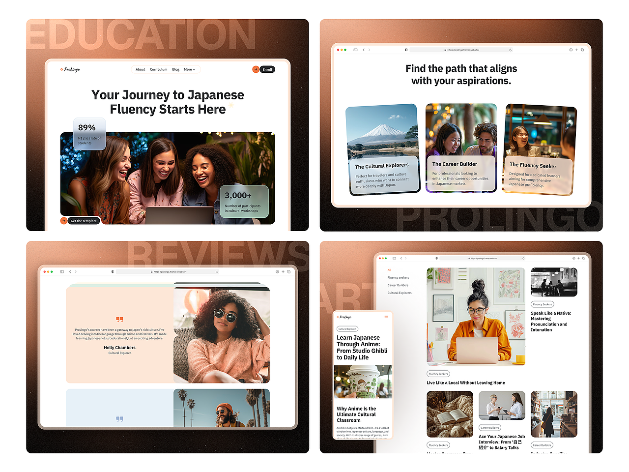 Framer網(wǎng)站設(shè)計(jì)開發(fā)｜個(gè)人網(wǎng)站升級(jí)（圖ZMzk0NDc1MjI4） - 個(gè)人網(wǎng)站 - 站酷設(shè)計(jì)師Moriloki原創(chuàng)素材 - 站酷ZCOOL