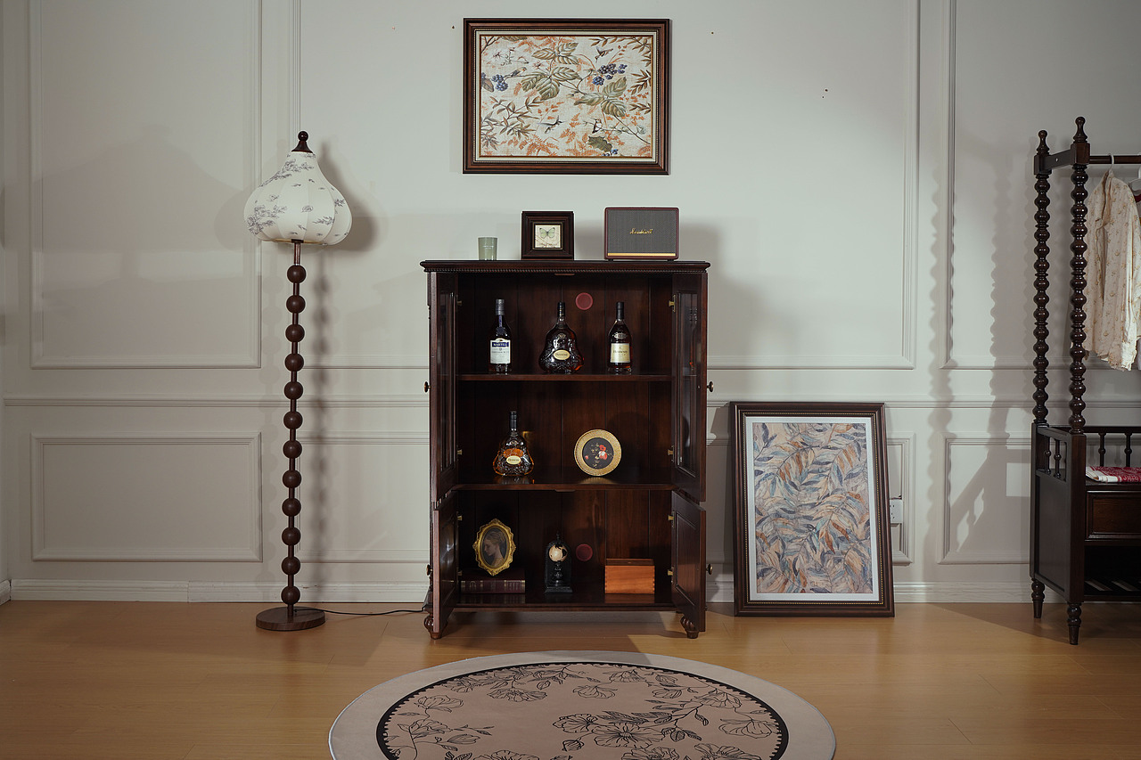 大型家具:一点点复古