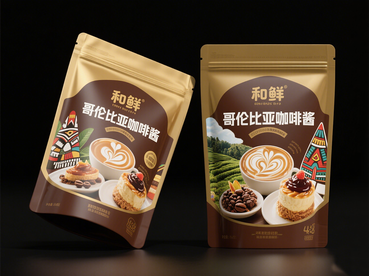 三步让包装在货架上 “跳出来” 亲测有效！（图ZMzk0NDc1NzM2） - 包装 - 站酷设计师灵启品牌策划设计原创素材 - 站酷ZCOOL