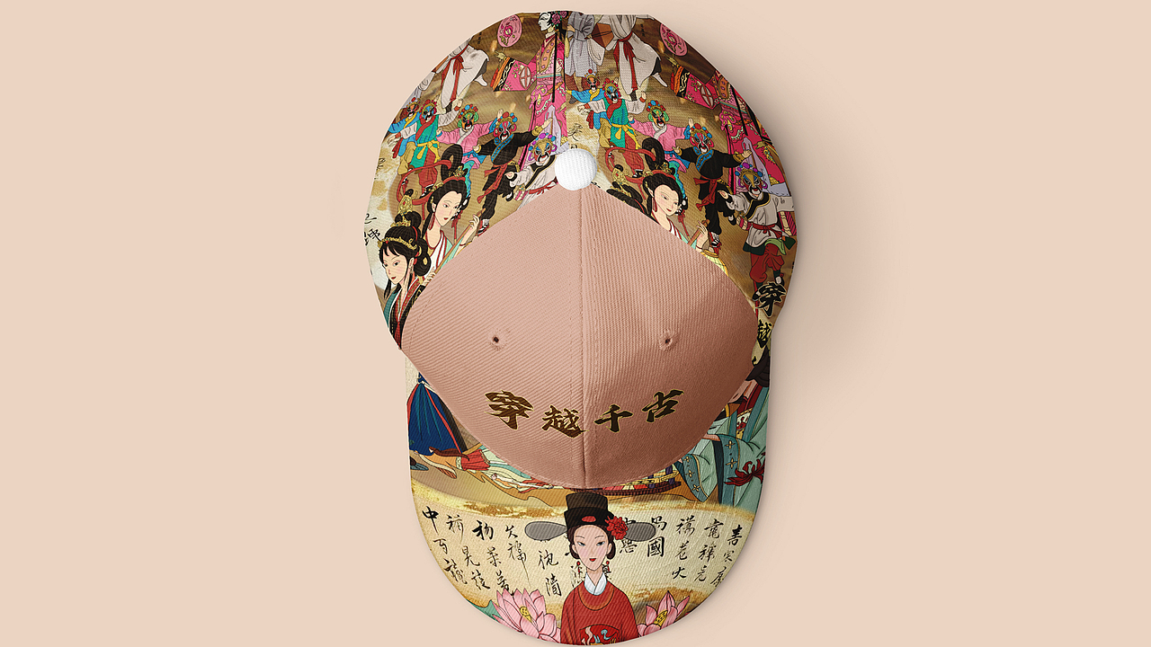 手绘穿越千古海报设计(图ZMzk0NDc2NTM2) - 宣传物料 - 站酷设计师纯祯原创素材 - 站酷ZCOOL